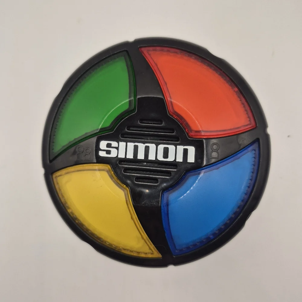 2013 Hasbro Simon Micro Series Game‎ Single - Multicolor Tested. - Picture 4 of 8